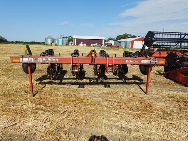 Image of Brillion Z168 equipment image 1
