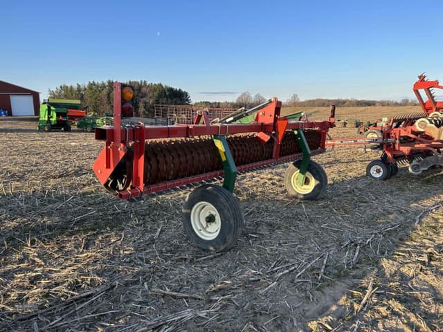 Image of Brillion P-10 equipment image 1