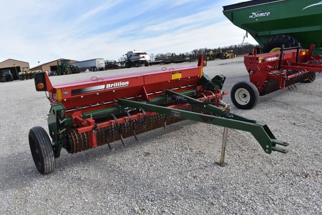 Image of Brillion SS-10 equipment image 2