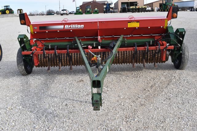 Image of Brillion SS-10 equipment image 1