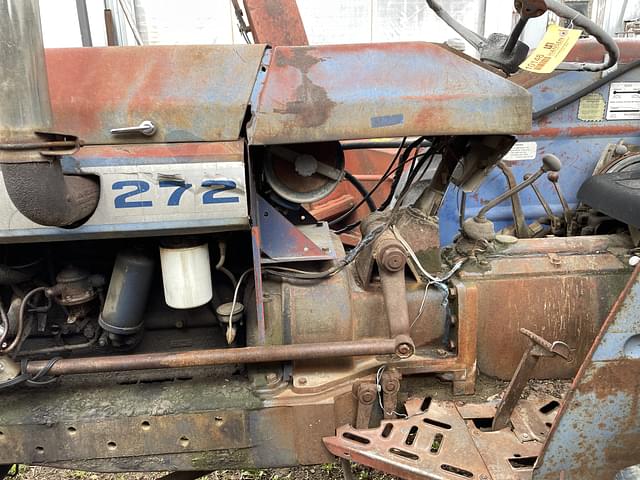 Image of Leyland 272 equipment image 4