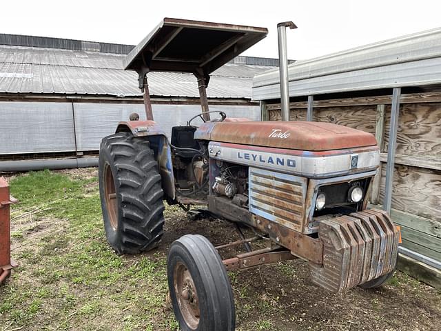 Image of Leyland 272 equipment image 1