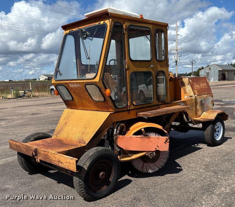 Broce RF300 Equipment Image0