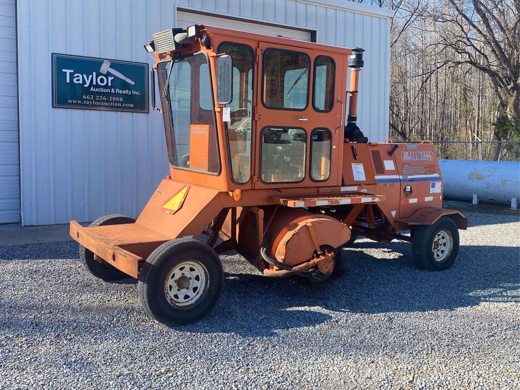 Main image Broce RC350