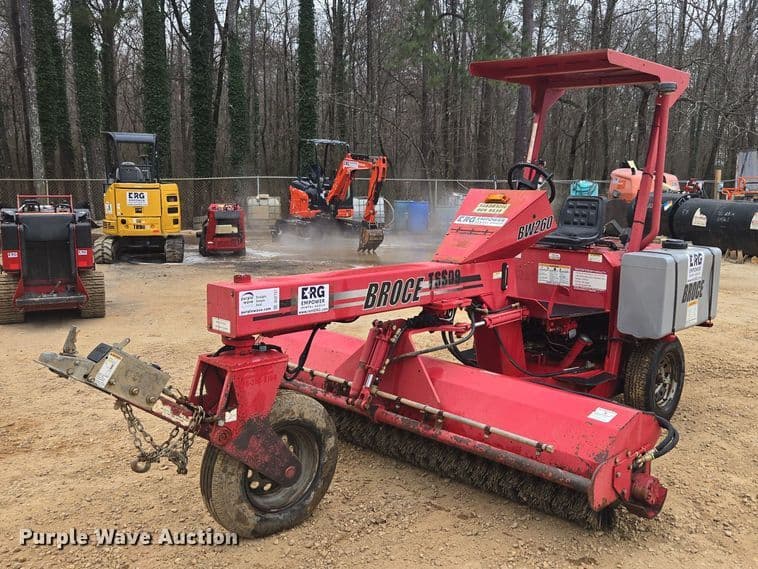 Image of Broce BW260 Primary image