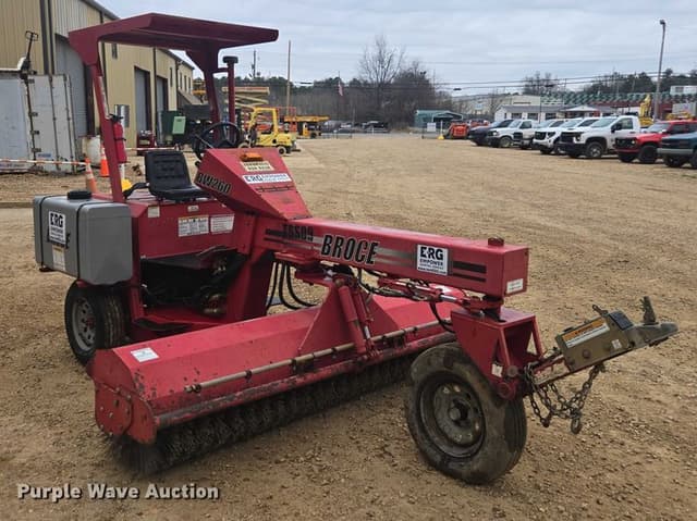 Image of Broce BW260 equipment image 2