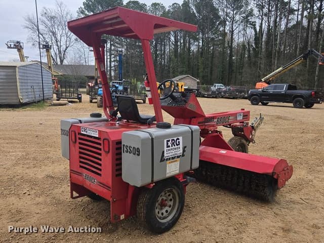 Image of Broce BW260 equipment image 4