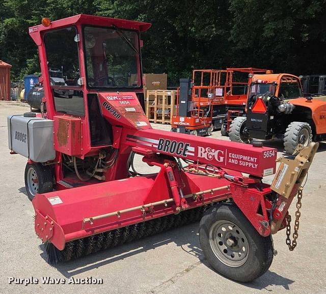 Image of Broce BW260 equipment image 2