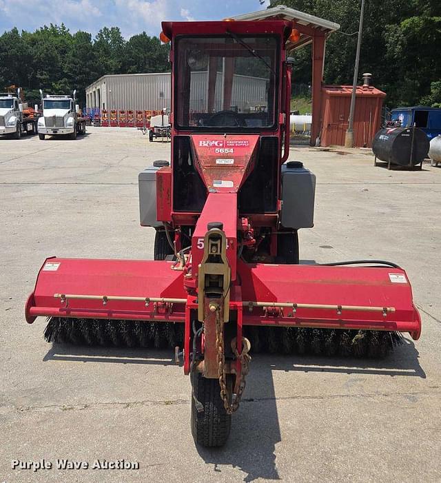 Image of Broce BW260 equipment image 1