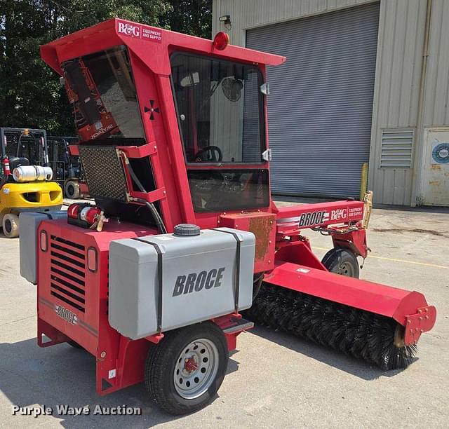 Image of Broce BW260 equipment image 4