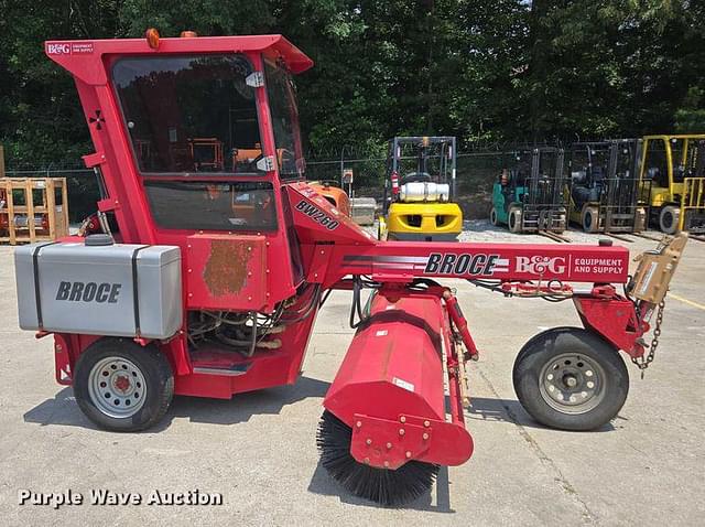 Image of Broce BW260 equipment image 3