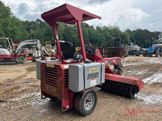 Image of Broce BW260 equipment image 2