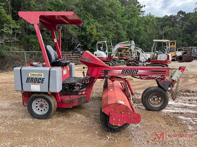 Image of Broce BW260 equipment image 1