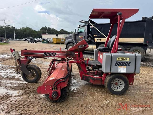 Image of Broce BW260 equipment image 4