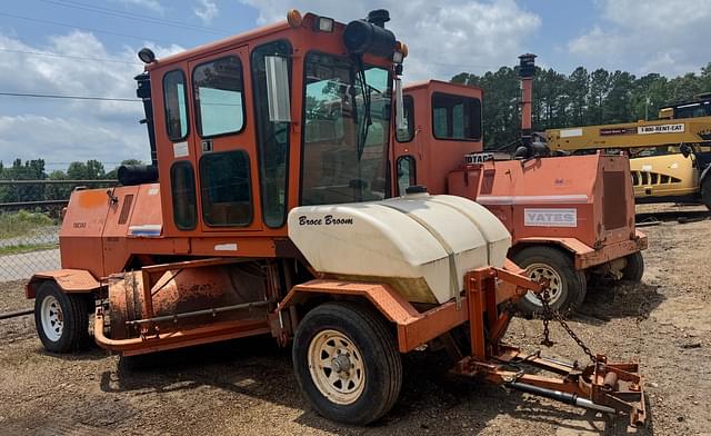 Image of Broce CRT350 equipment image 1