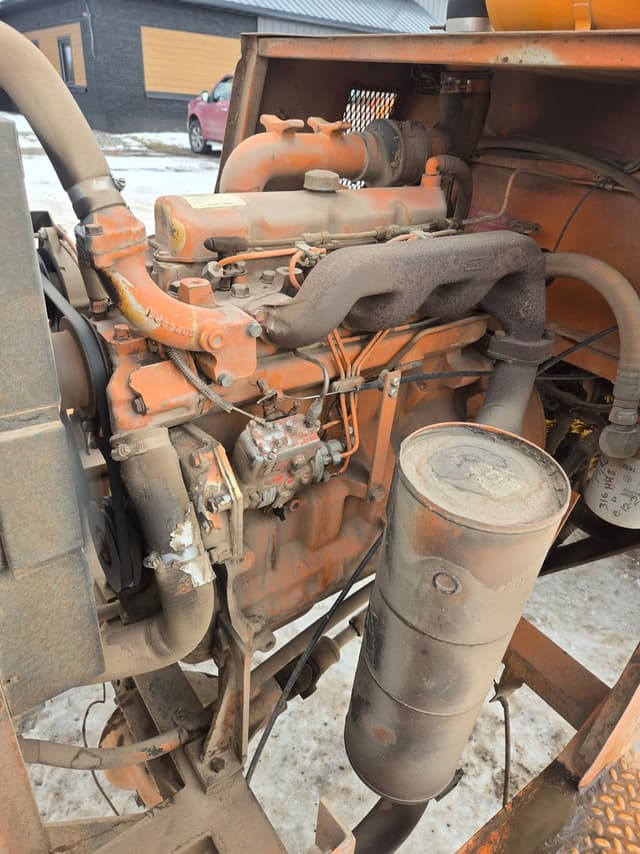 Image of Broce RJ300 equipment image 4