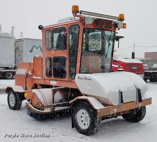 Image of Broce RJ350 equipment image 2