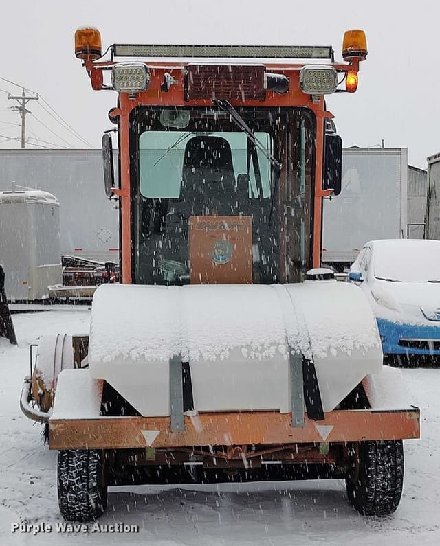 Image of Broce RJ350 equipment image 1