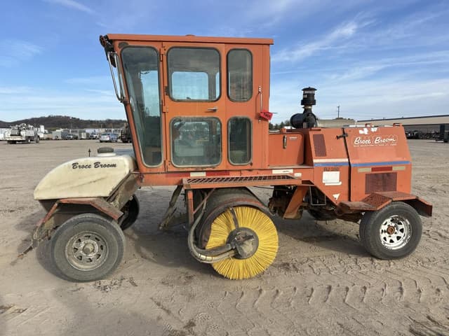 Image of Broce RJ350 equipment image 1