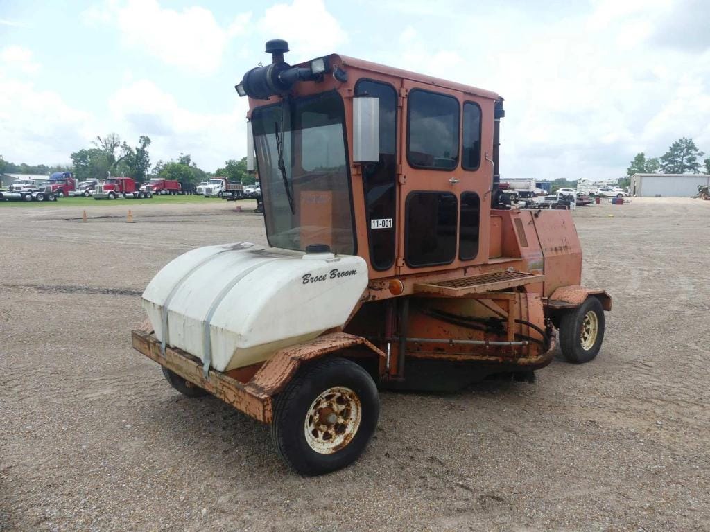 Broce RJ350 Equipment Image0