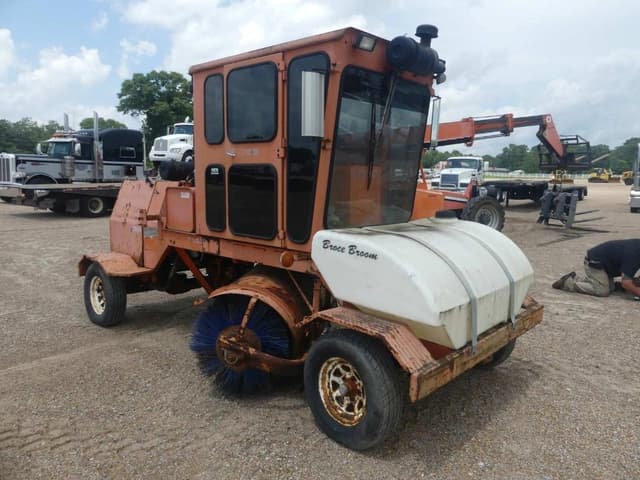 Image of Broce RJ350 equipment image 1