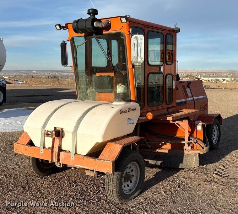 Broce RJT 350 Equipment Image0