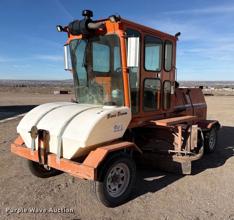 Broce RJT 350 Equipment Image0