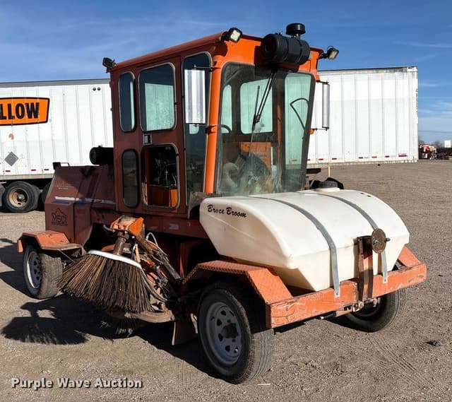 Image of Broce RJT 350 equipment image 2