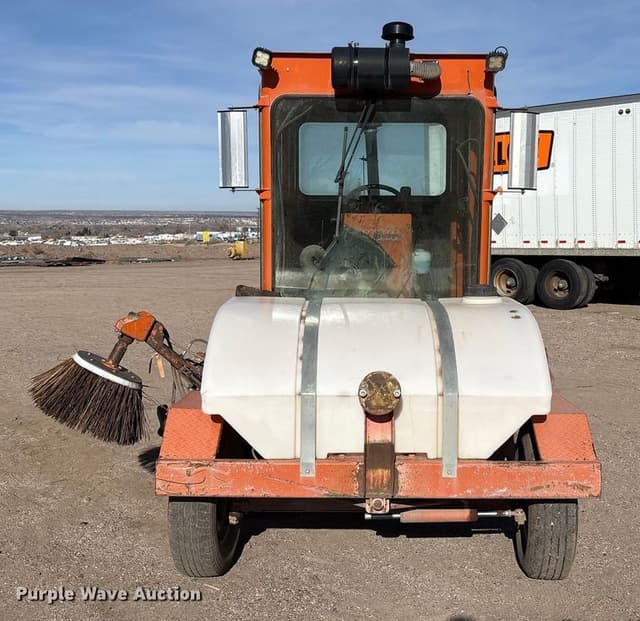 Image of Broce RJT 350 equipment image 1