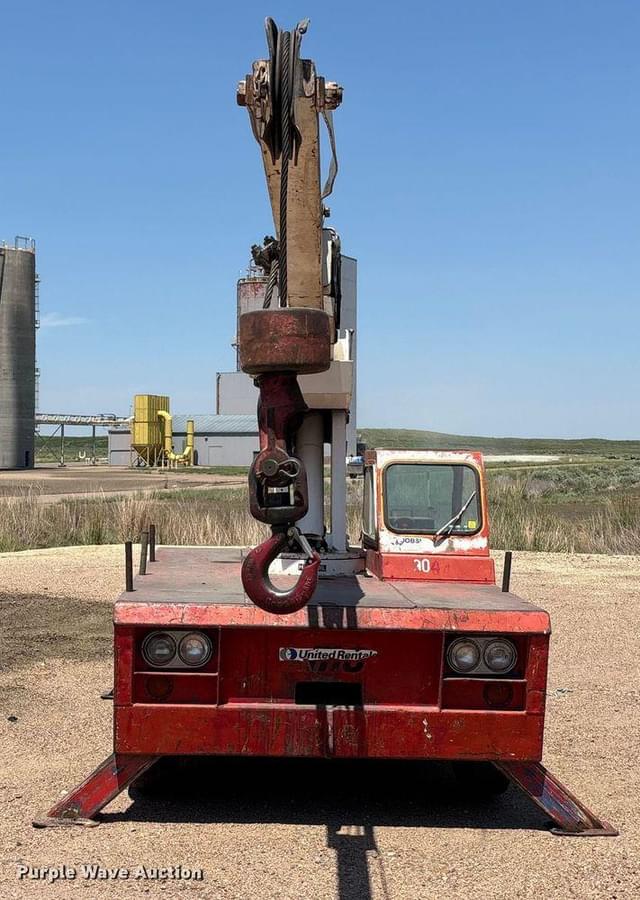 Image of Broderson IC-70-1B equipment image 1