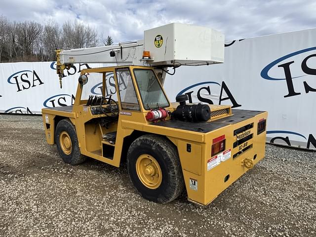 Image of Broderson IC-80 equipment image 2