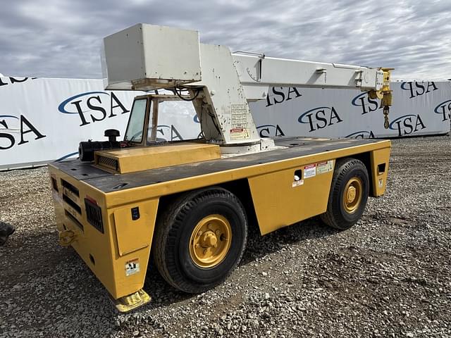 Image of Broderson IC-80 equipment image 4