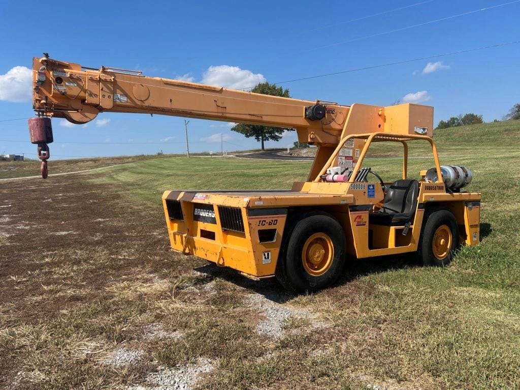 Main image Broderson IC-80