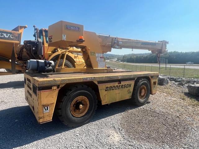 Image of Broderson IC-80 equipment image 2