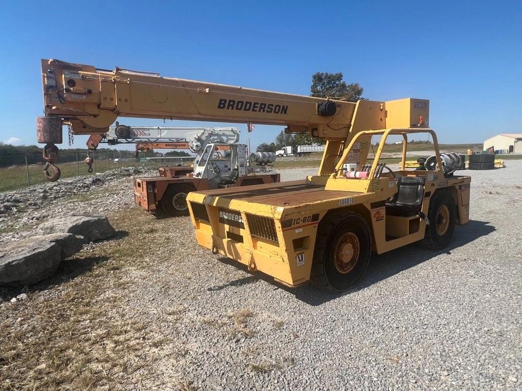 Main image Broderson IC-80