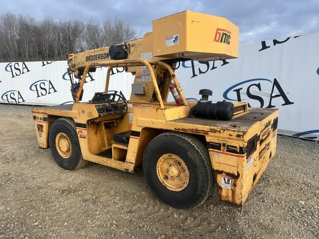 Image of Broderson IC-80 equipment image 2