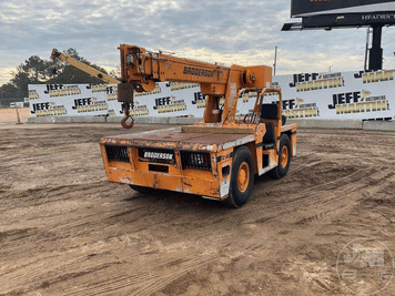 Main image Broderson IC-80-1E