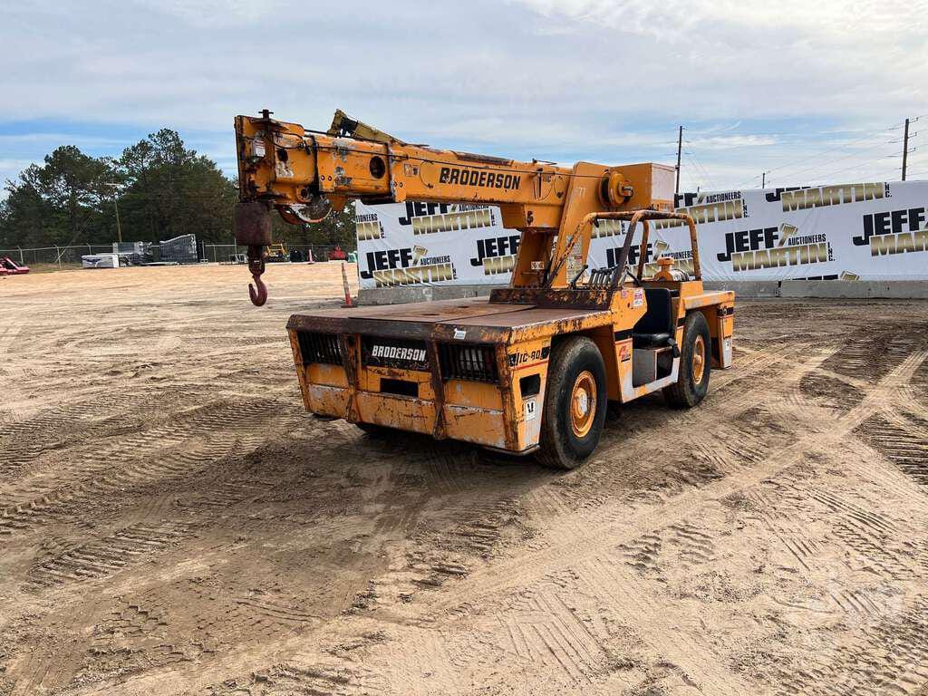 Main image Broderson IC-80-1F