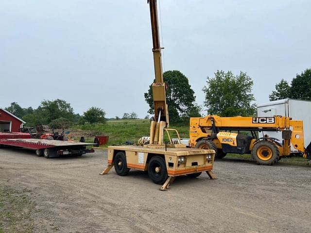 Image of Broderson IC701B equipment image 1
