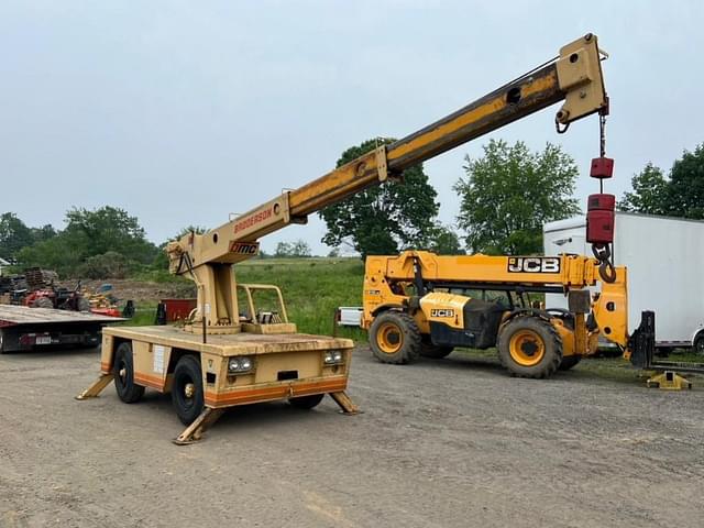 Image of Broderson IC701B equipment image 3