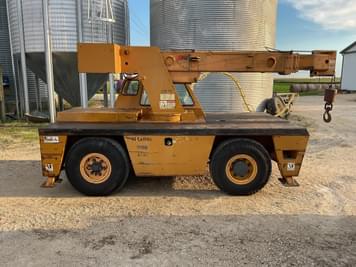 Main image Broderson IC801D