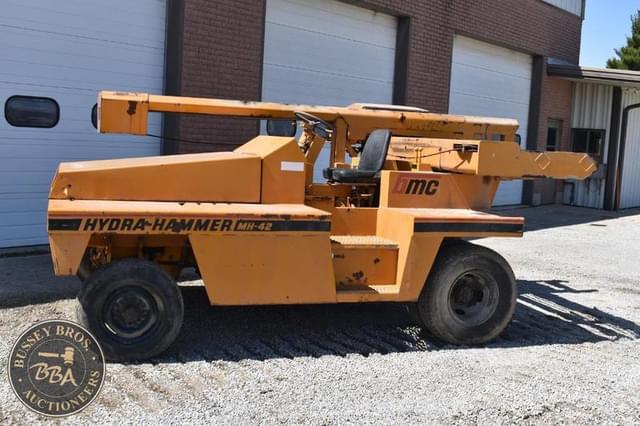 Image of Broderson MH42B equipment image 3