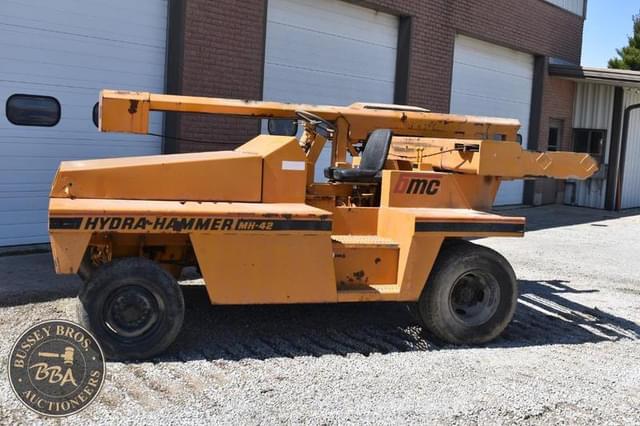 Image of Broderson MH42B equipment image 4