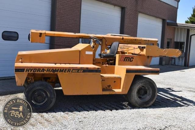 Image of Broderson MH42B equipment image 1