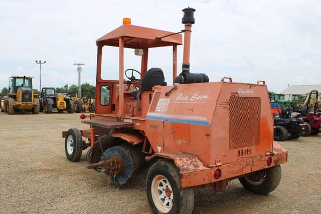 Image of Broce RJ350 equipment image 1