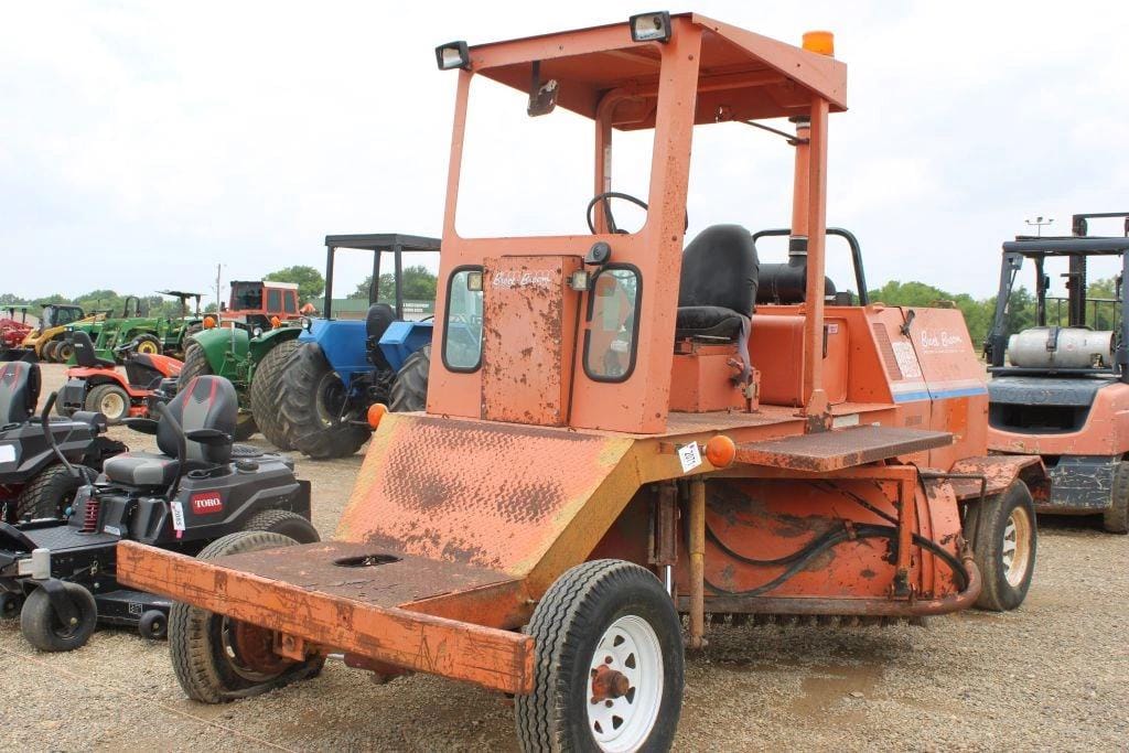 Broce RJ350 Equipment Image0