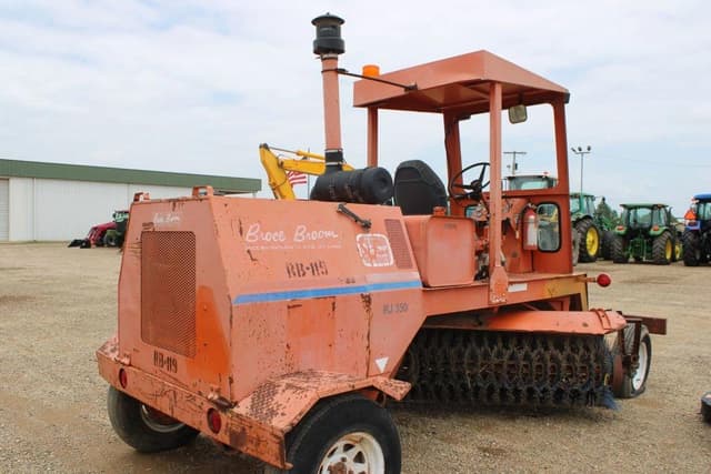 Image of Broce RJ350 equipment image 2
