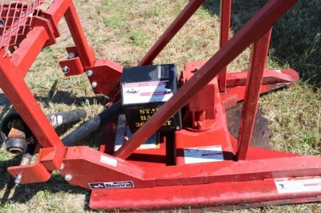 Image of Brown TS-100 equipment image 3