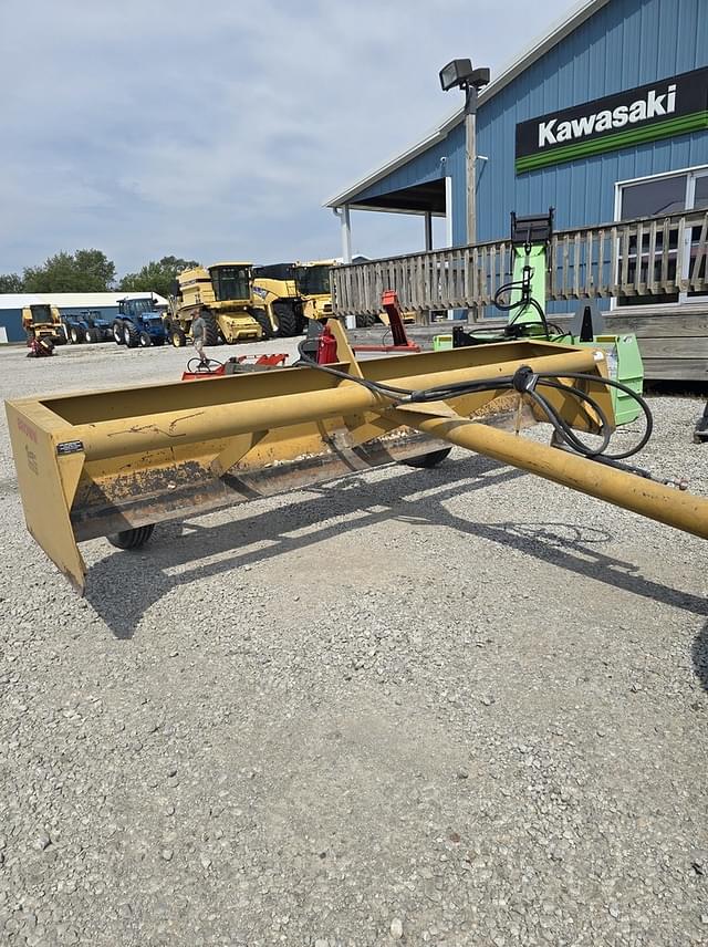 Image of Brown Box Blade equipment image 1