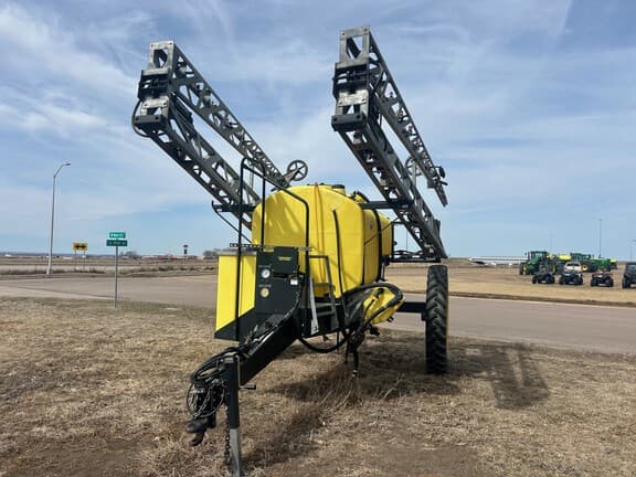 Image of Broyhill SilverWing equipment image 2